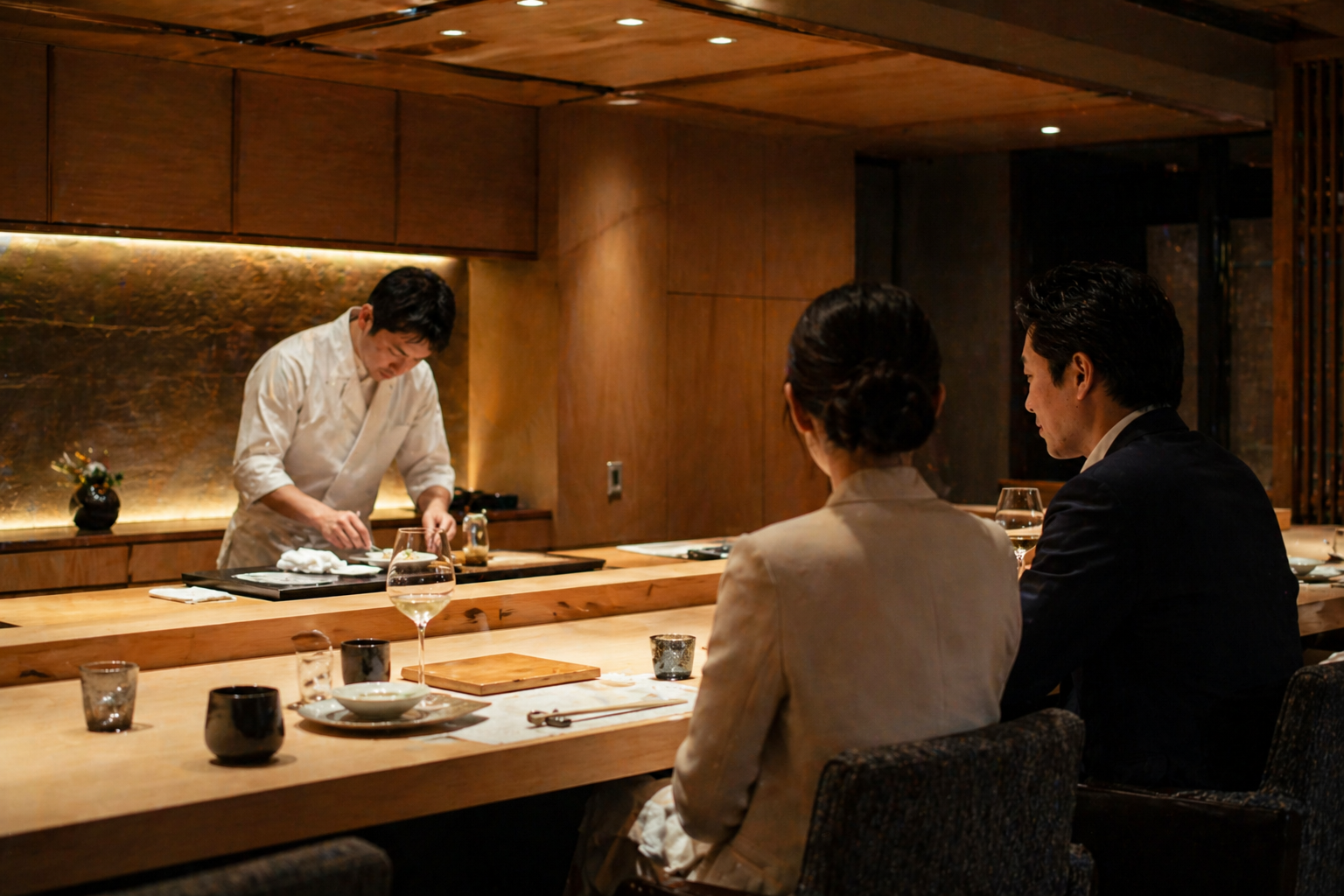 The Privilege of Reaching Japan's Core Day 1