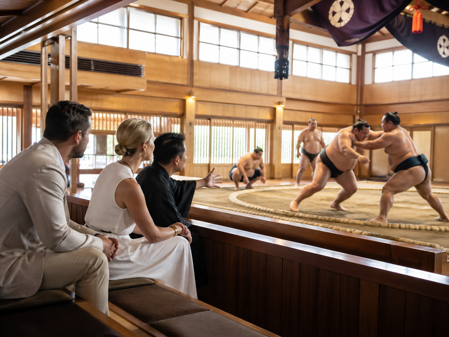 The Privilege of Reaching Japan's Core Day 2