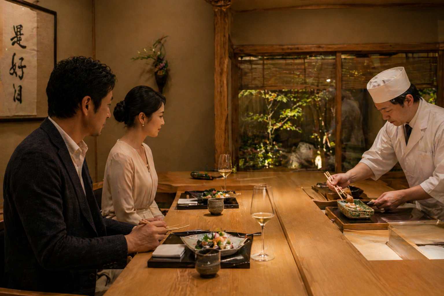 The Privilege of Reaching Japan's Core Day 4