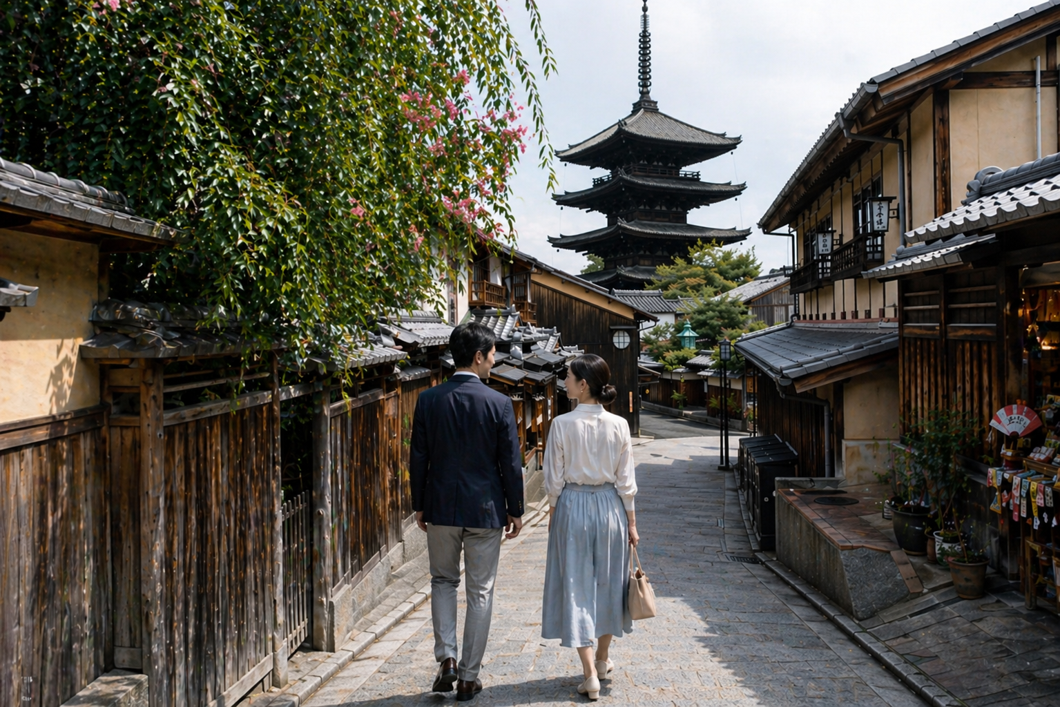 The Privilege of Reaching Japan's Core Day 7
