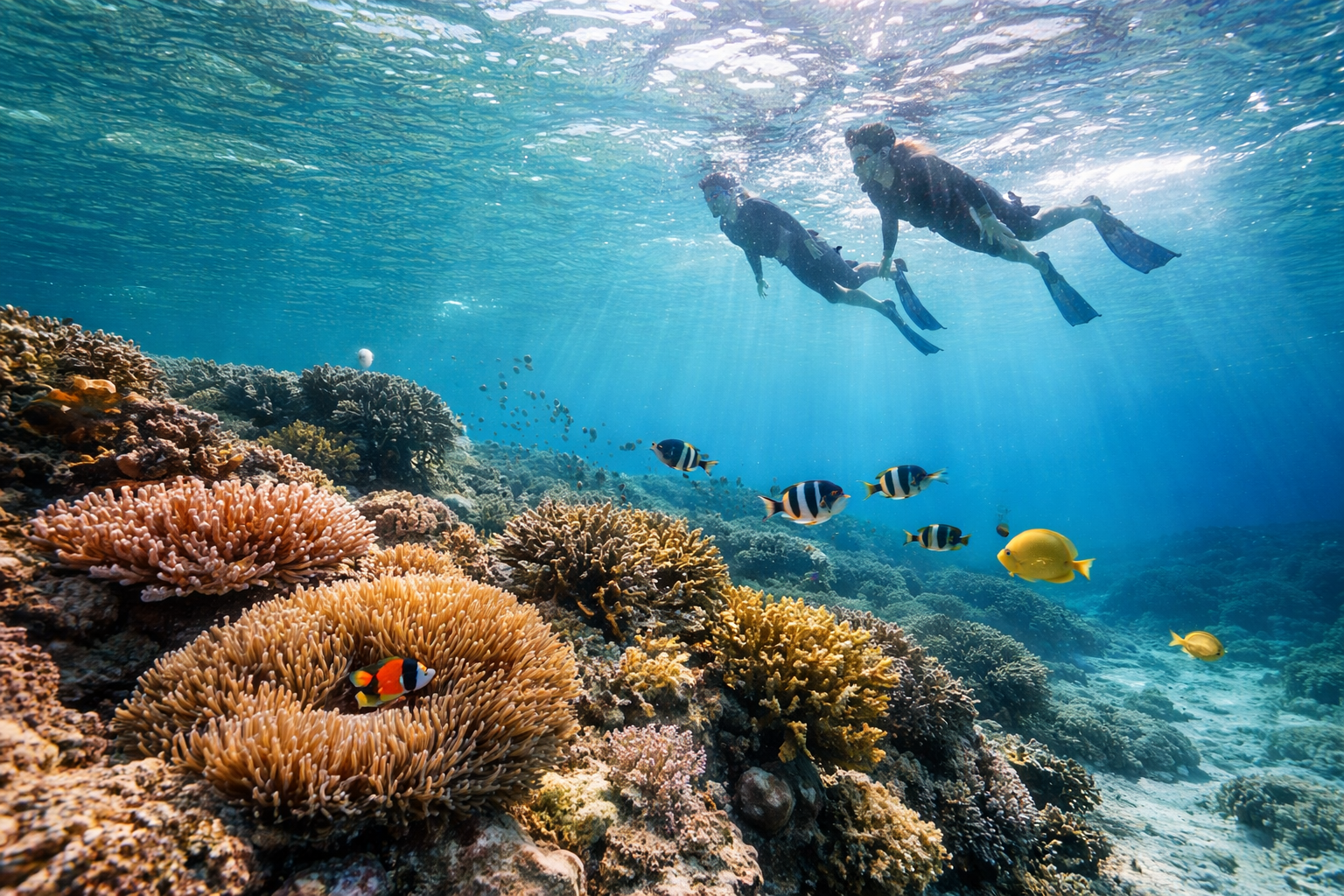 Family Escape to the Southern Islands